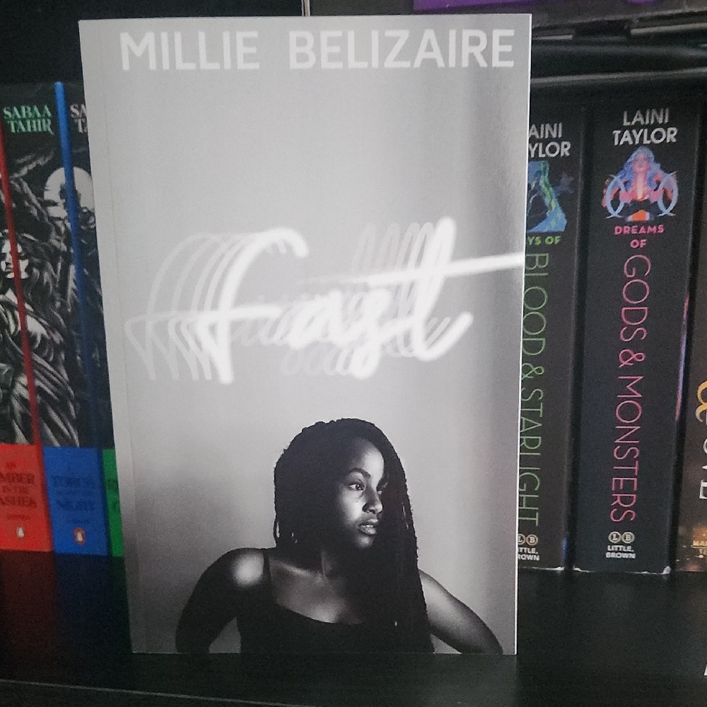 📚3/$20Millie Belizaire